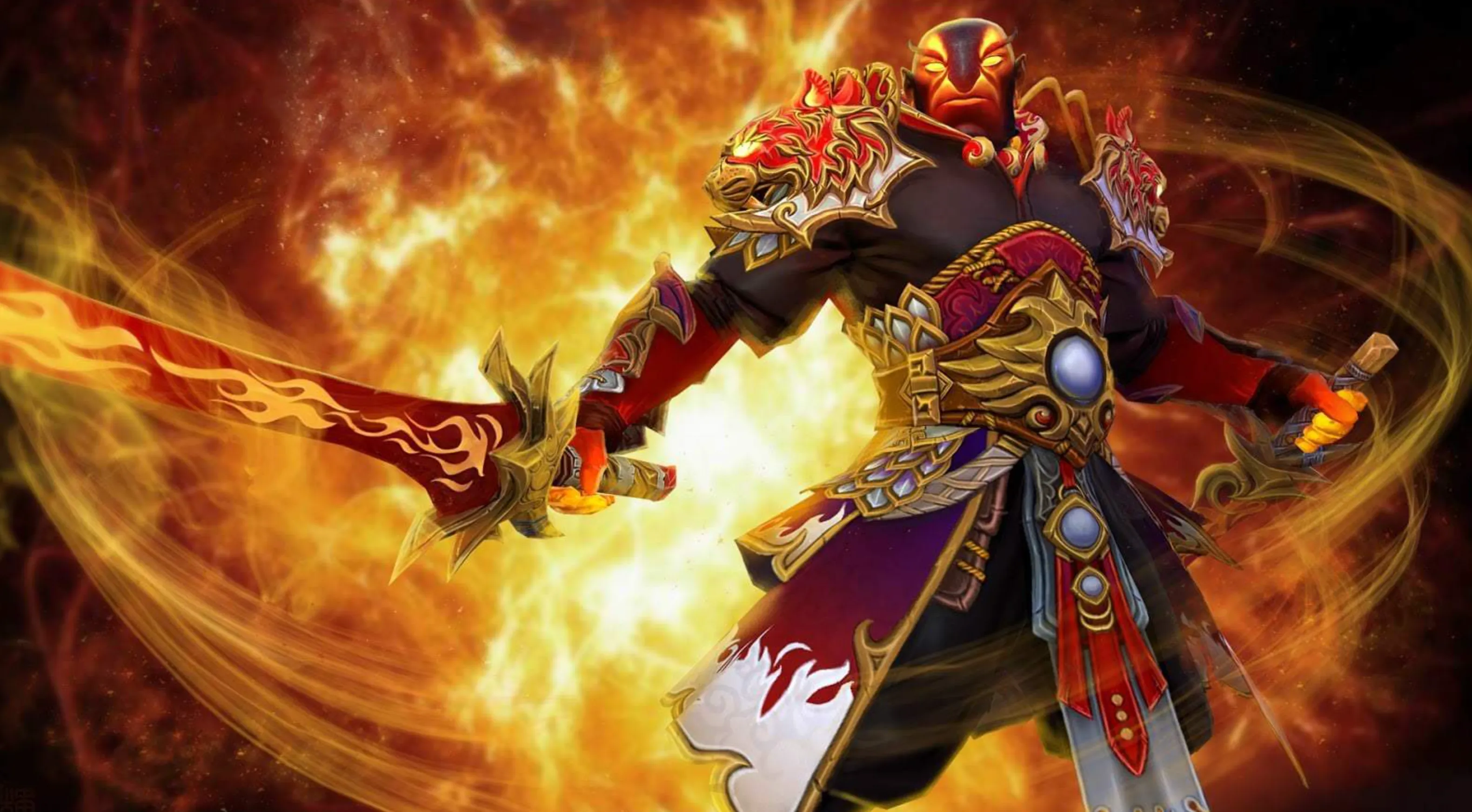 Ember Spirit dota 2